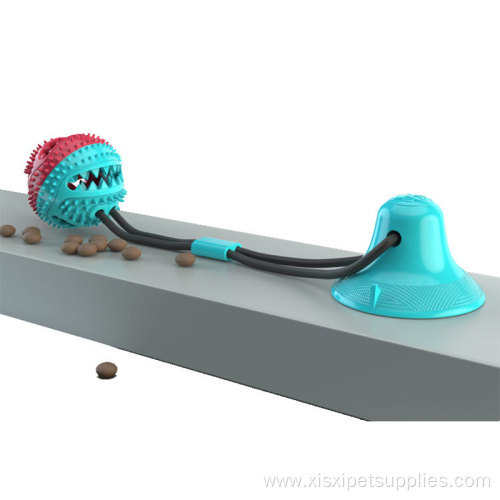 Anti-Bite Ball dog toy Leakage food ball toy
